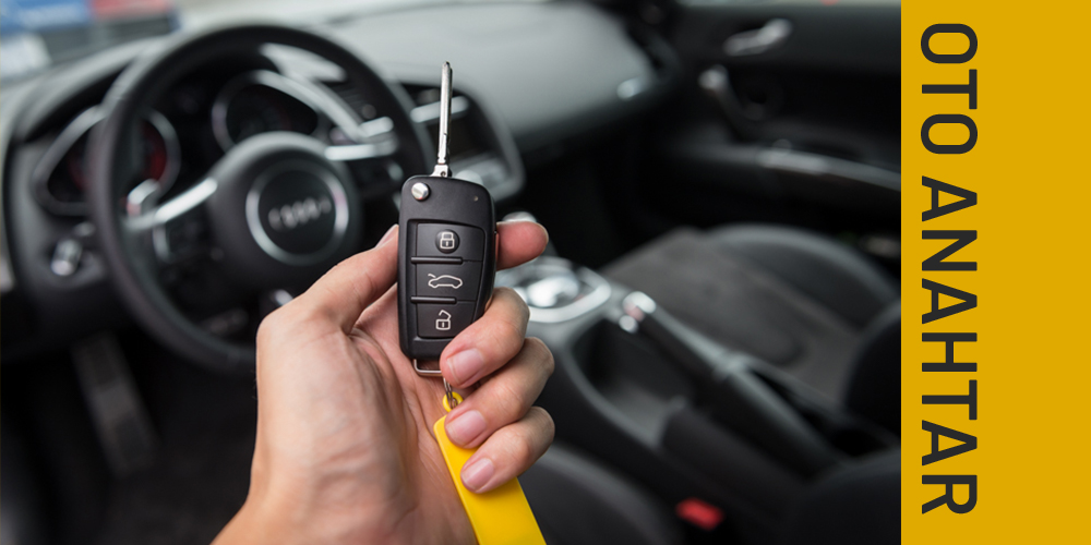 Gölköy Oto Anahtarcı